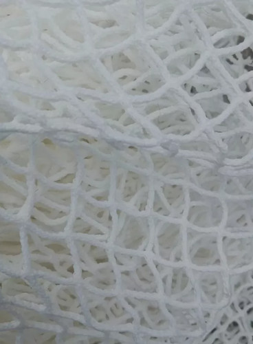 Golf range ball stop netting - range,