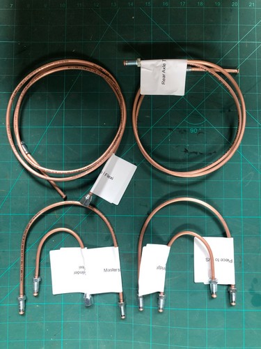 Bond bug copper - bond, kit