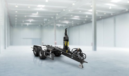 Pronar hook loader - hook, lift