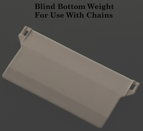 89mm vertical blind - 3.5",