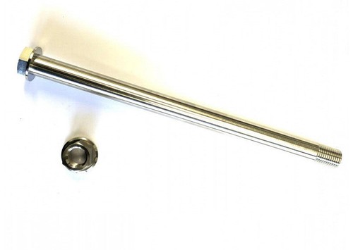 Kawasaki kx500 500 - kx, titanium