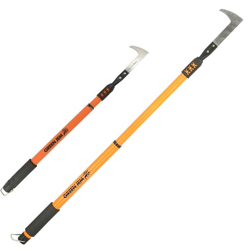 Telescopic patio groove - telescopic,
