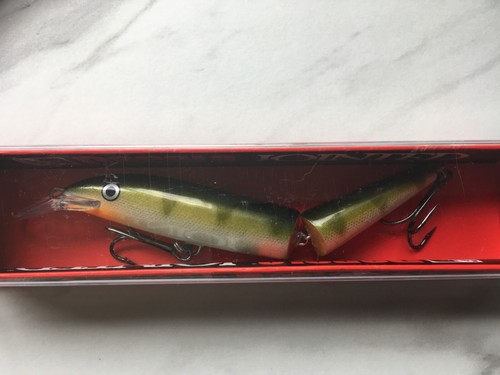 Rapala jointed floating - lure,
