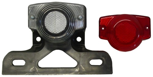 Taillight complete for 1983 - for,