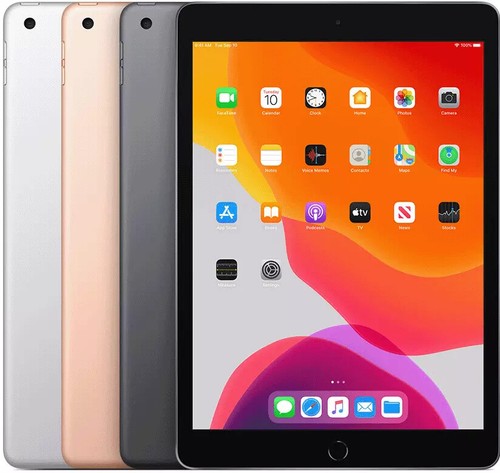 Apple ipad 8th generation - ipad,