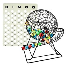 PRO Jumbo Bingo Game Set