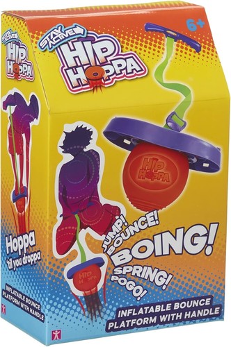 Stay active hip hoppa - stay,