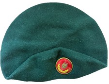 UK Scout Metal Enamel Leader