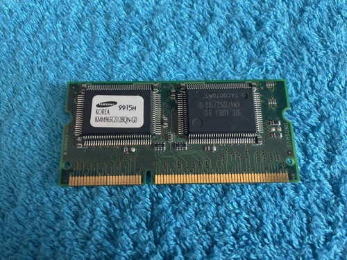 Ram video memory - 4, sg-ram