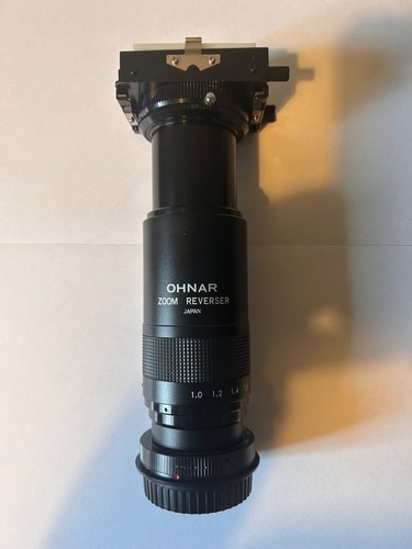 Ohnar zoom reverser - zoom,
