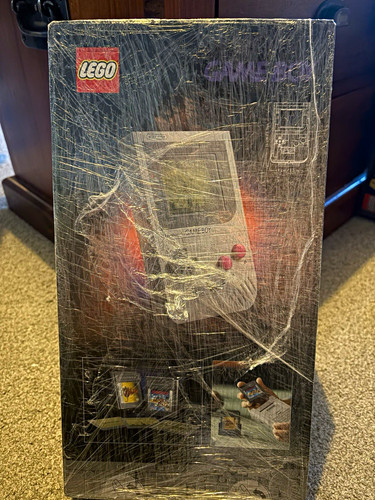 Lego nintendo game boy - lego,