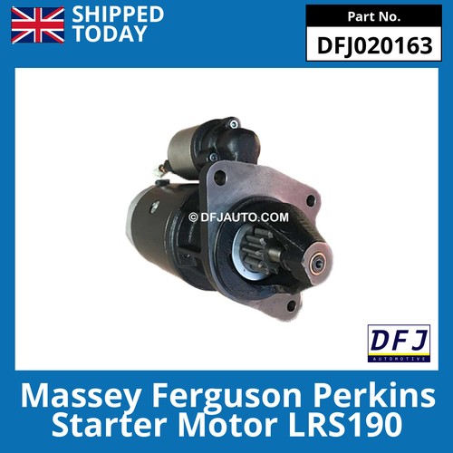 Massey ferguson perkins - ferguson,
