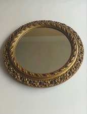 Vintage Decorative Round Wall