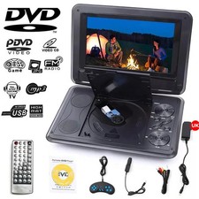 Portabl DVD Player with 9"