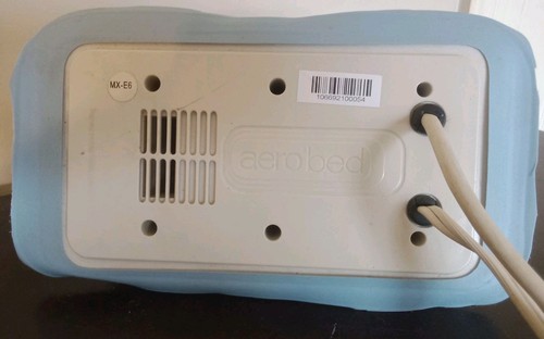 Aerobed air pump used working - pump,