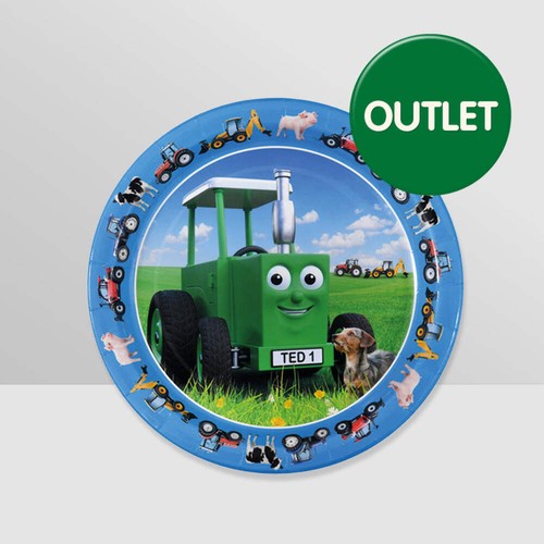 Tractor ted midge - ted, &