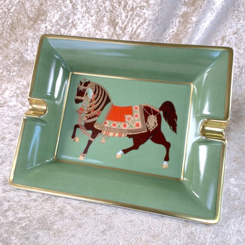 Vintage hermes paris - paris, porcelain