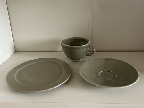 Bernard leach studio pottery - leach,