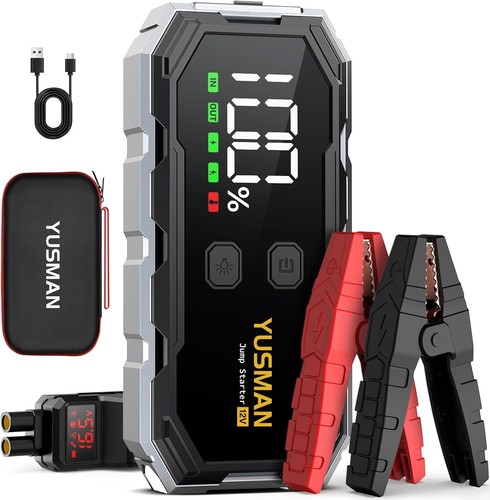 Jump starter power pack 7000a - starter,