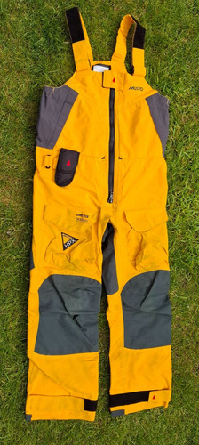 Musto hpx gore tex - gore-tex,