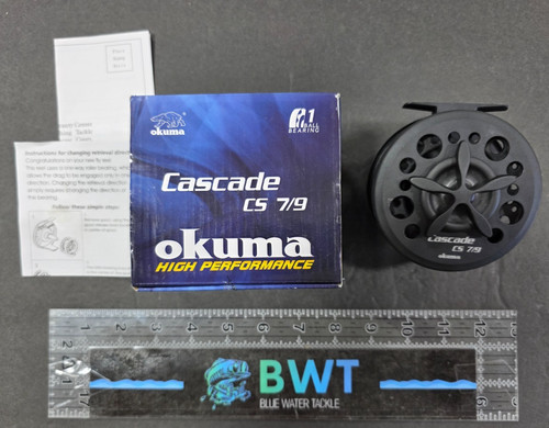 Okuma cascade 9 high - okuma, cs