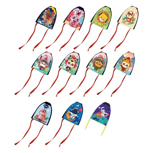 Children thumb ejection kite - thumb,
