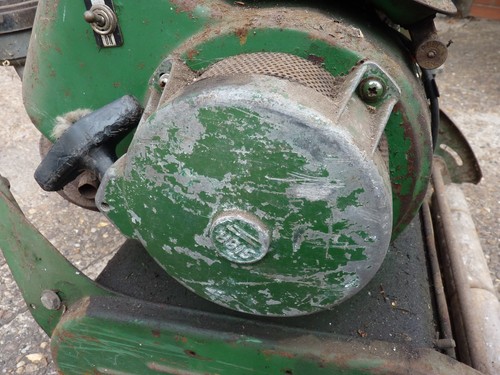 Ransomes marquis petrol - marquis,