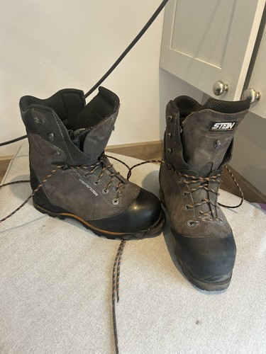 Stein defender chainsaw boots - defender,