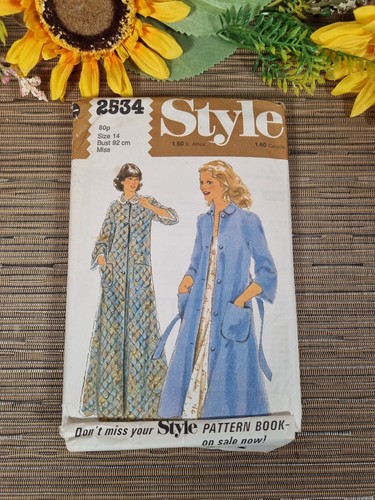 Style sewing pattern 2534 - sewing,