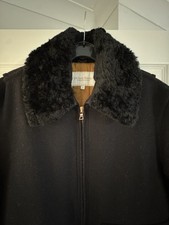 Private White VC Flight Jacket