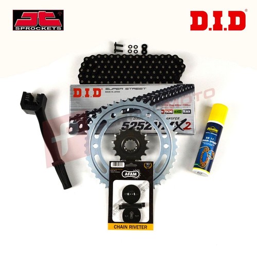 Did zvmx black chain and - jt,