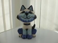 LORNA BAILEY ART DECO CAT