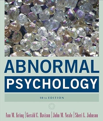 Abnormal psychology - abnormal,