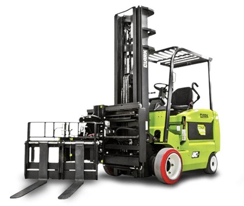 Diesel forklift truck electric - diesel,