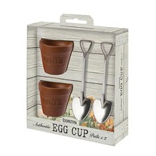 Eddingtons Flower Pot Set Of 2