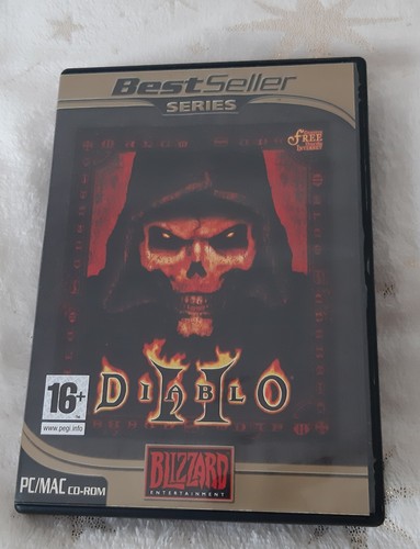 Diablo blizzard mac - pc,