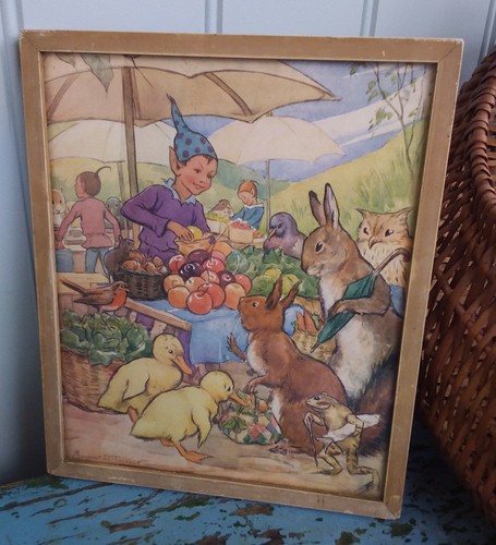 Vintage margaret tarrant - vintage,