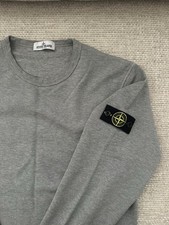 Stone Island Sweater Grey