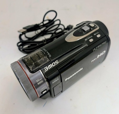 Panasonic hdc sd90 full - panasonic, hdc-sd90