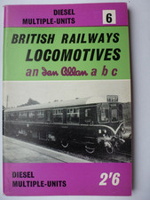 Ian Allan abc British Railways