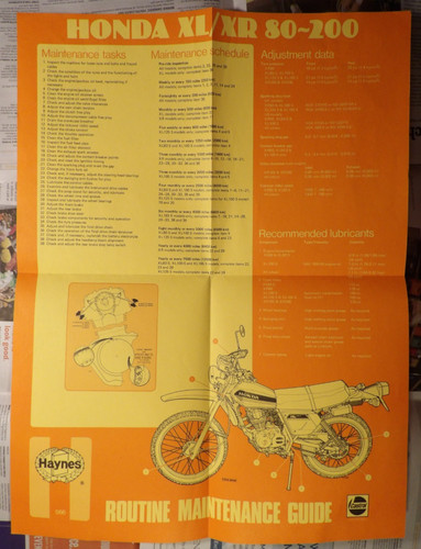 Honda 200 16x21 - -, 16x21"