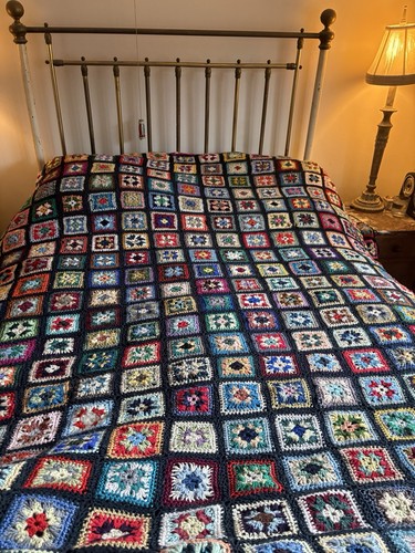 Rare pair double bed - rare,,