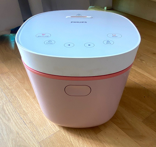 Philips hd3170 electric rice - philips,