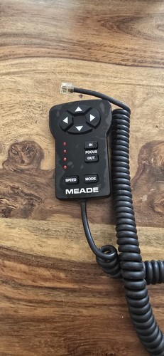 Meade instruments autostar - instruments,