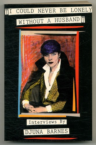 Djuna barnes could never - i,