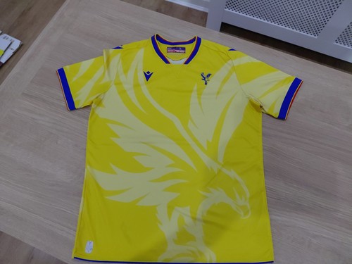 Crystal palace away - shirt, 2024