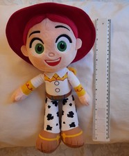 Disney Pixar Toy Story Jessie Cowgirl Plush Doll Teddy Approx. 12 Inches High