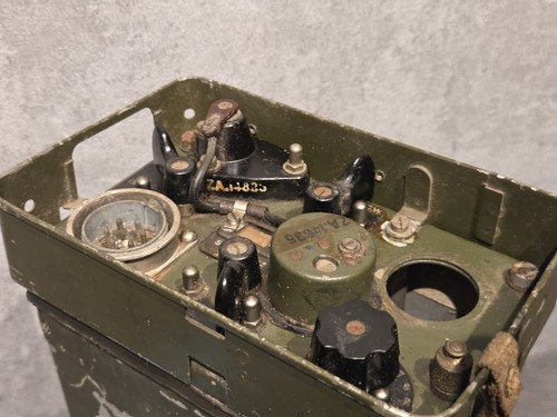 Ww2 army military - military, radio