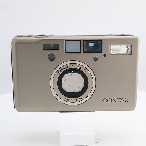 Contax vintage compact 35mm - contax,