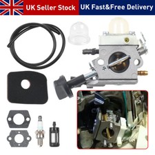 Carburetor Carb Kit For Stihl BG86 BG86C SH56 SH56C SH86 Leaf Blower 42411200616